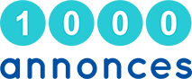 Logo de 1000-annonces